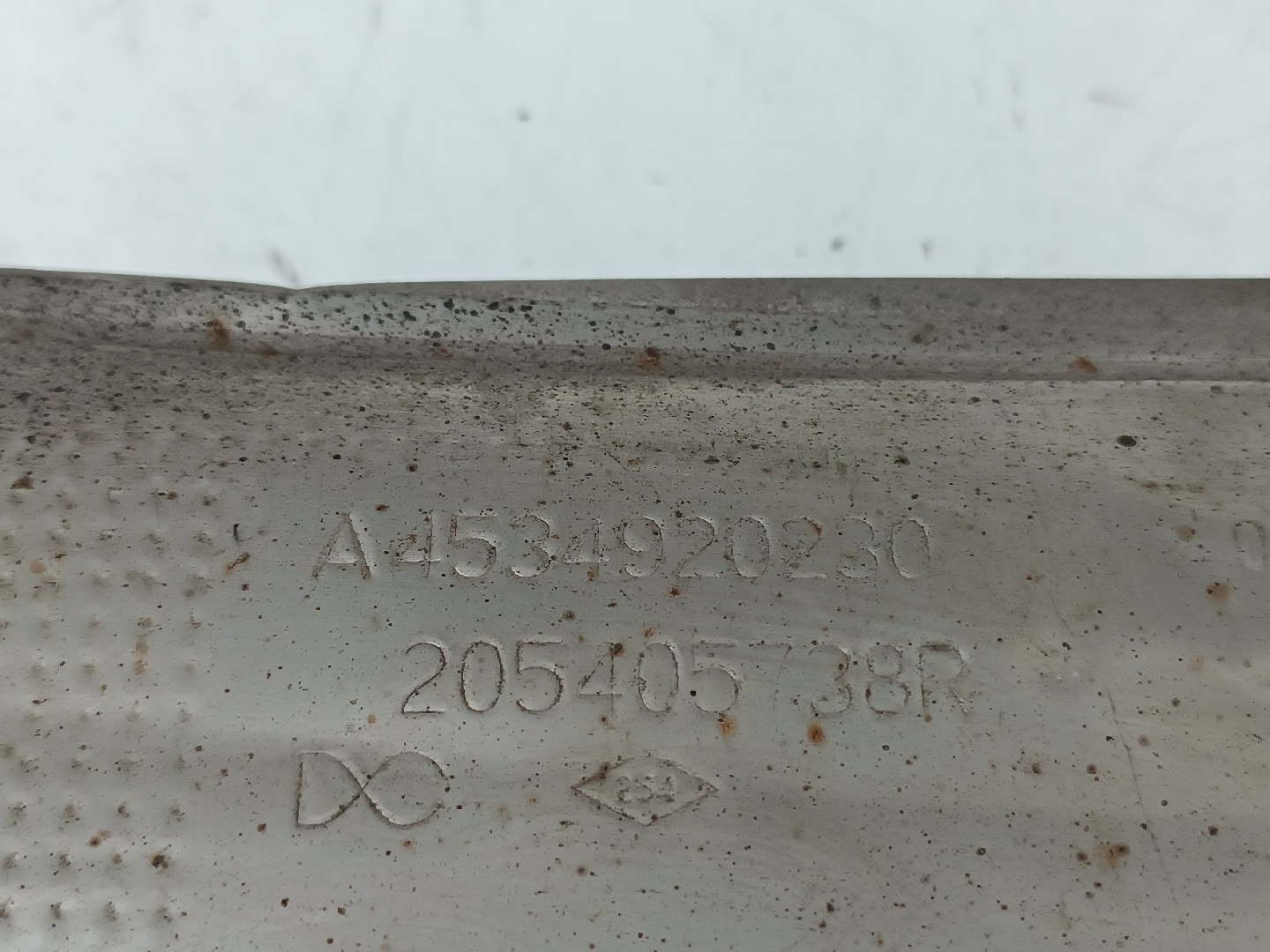 Escape / Catalisador SMART FORFOUR Hatchback (453) | 14 -  Imagem-2