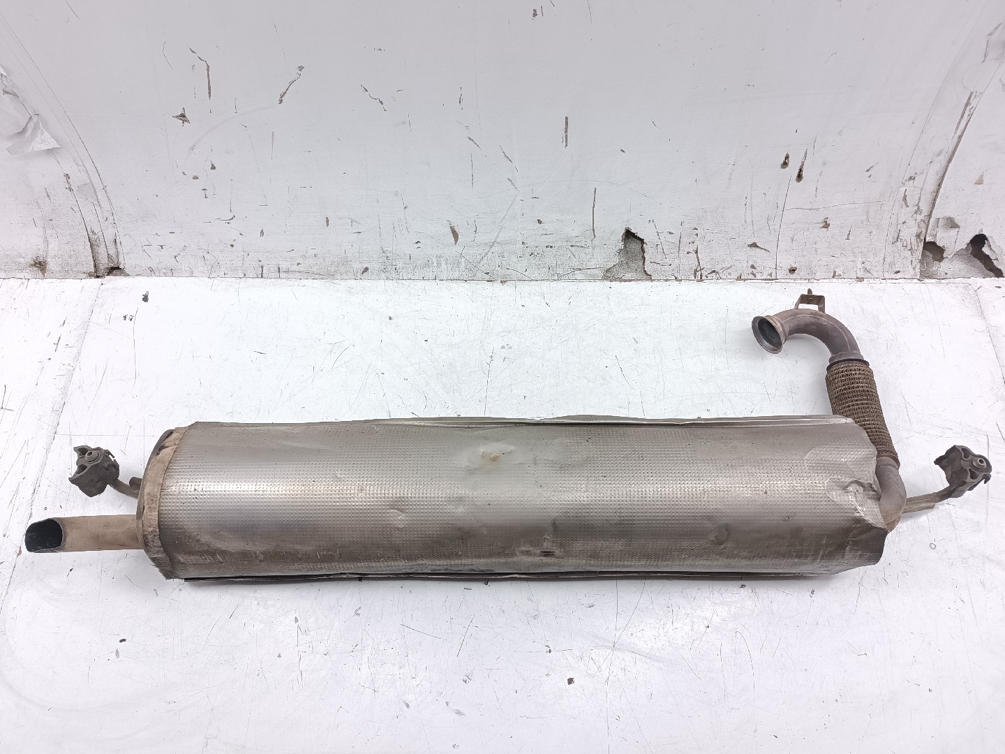 Escape / Catalisador SMART FORFOUR Hatchback (453) | 14 -  Imagem-5