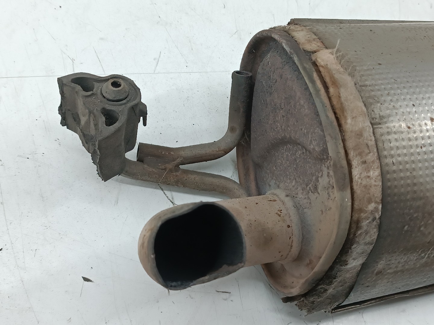 Escape / Catalisador SMART FORFOUR Hatchback (453) | 14 -  Imagem-1