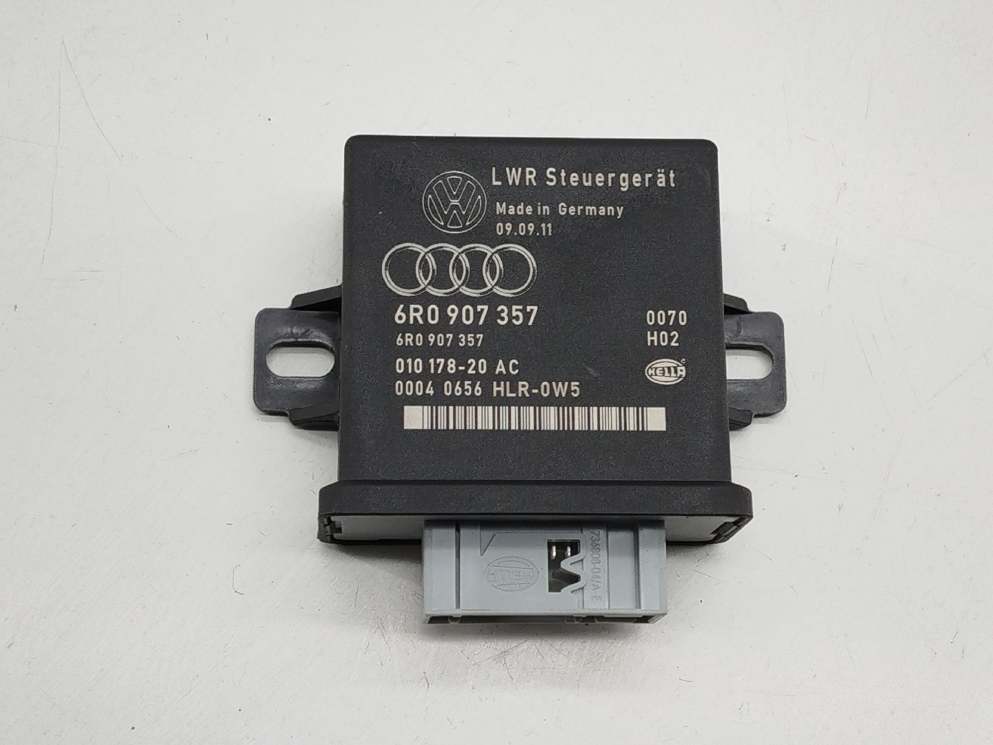 Módulo controlo de luzes VOLKSWAGEN POLO (6R1, 6C1) | 09 -  Imagem-3