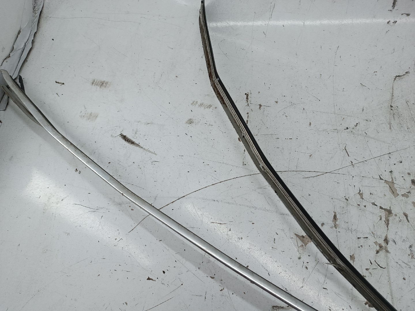 Friso do Tejadilho AUDI A4 Avant (8D5, B5) | 94 - 02 Imagem-7