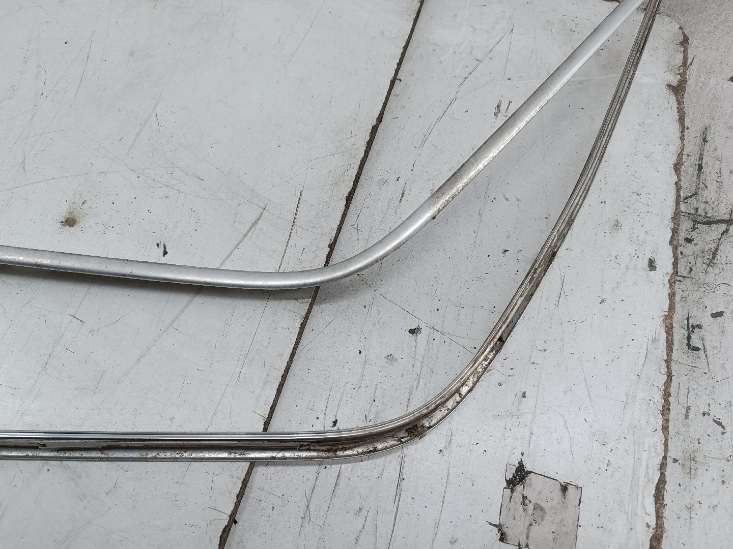 Friso do Tejadilho AUDI A4 Avant (8D5, B5) | 94 - 02 Imagem-5