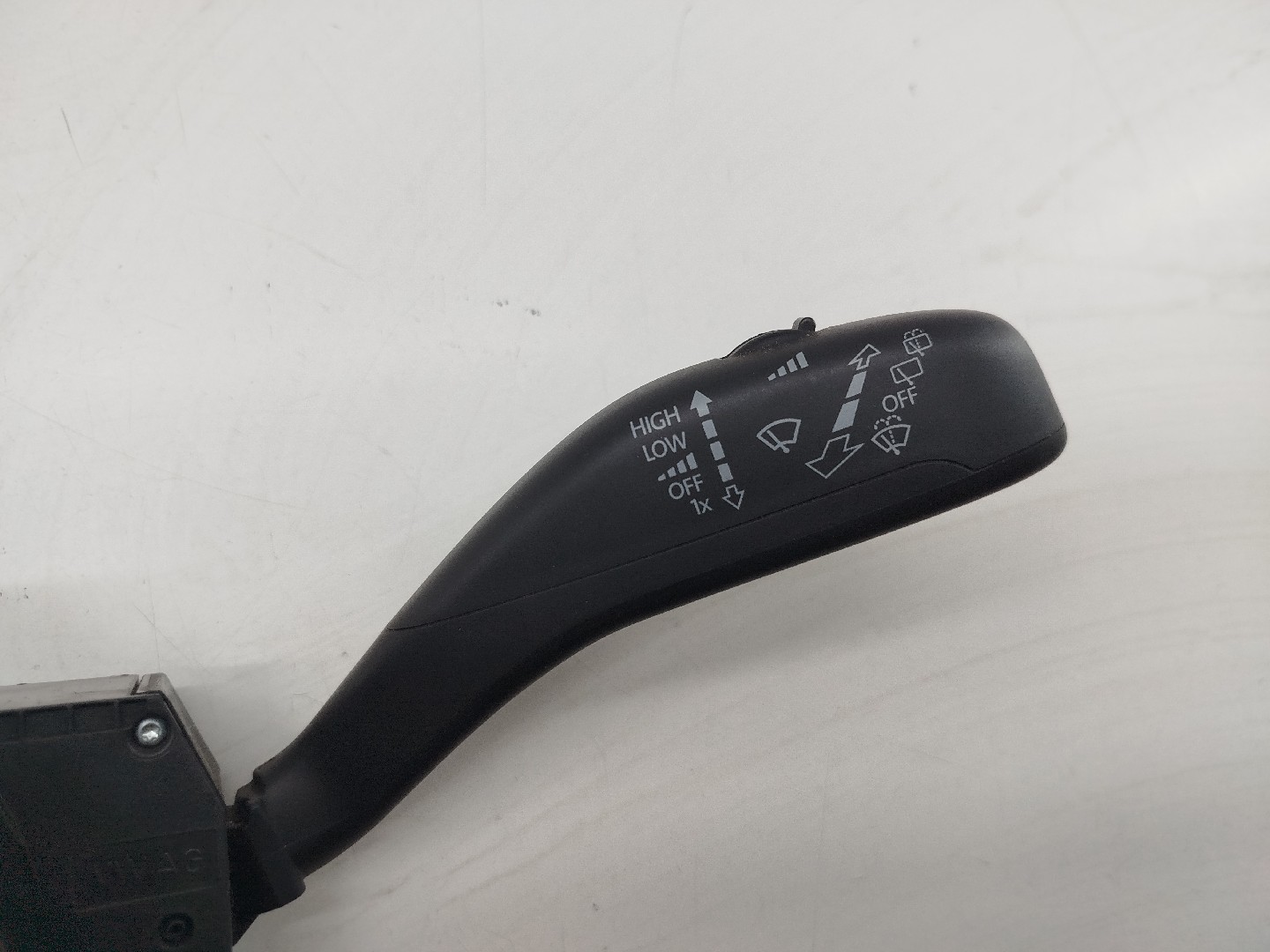 Comutador de piscas e limpa para-brisas VOLKSWAGEN POLO (6R1, 6C1) | 09 -  Imagem-1