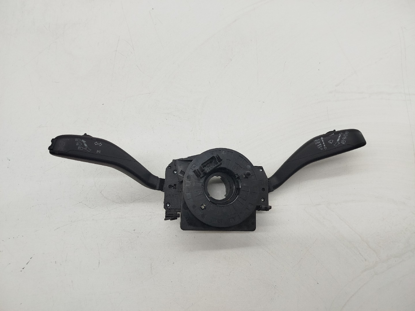 Comutador de piscas e limpa para-brisas VOLKSWAGEN POLO (6R1, 6C1) | 09 -  Imagem-6