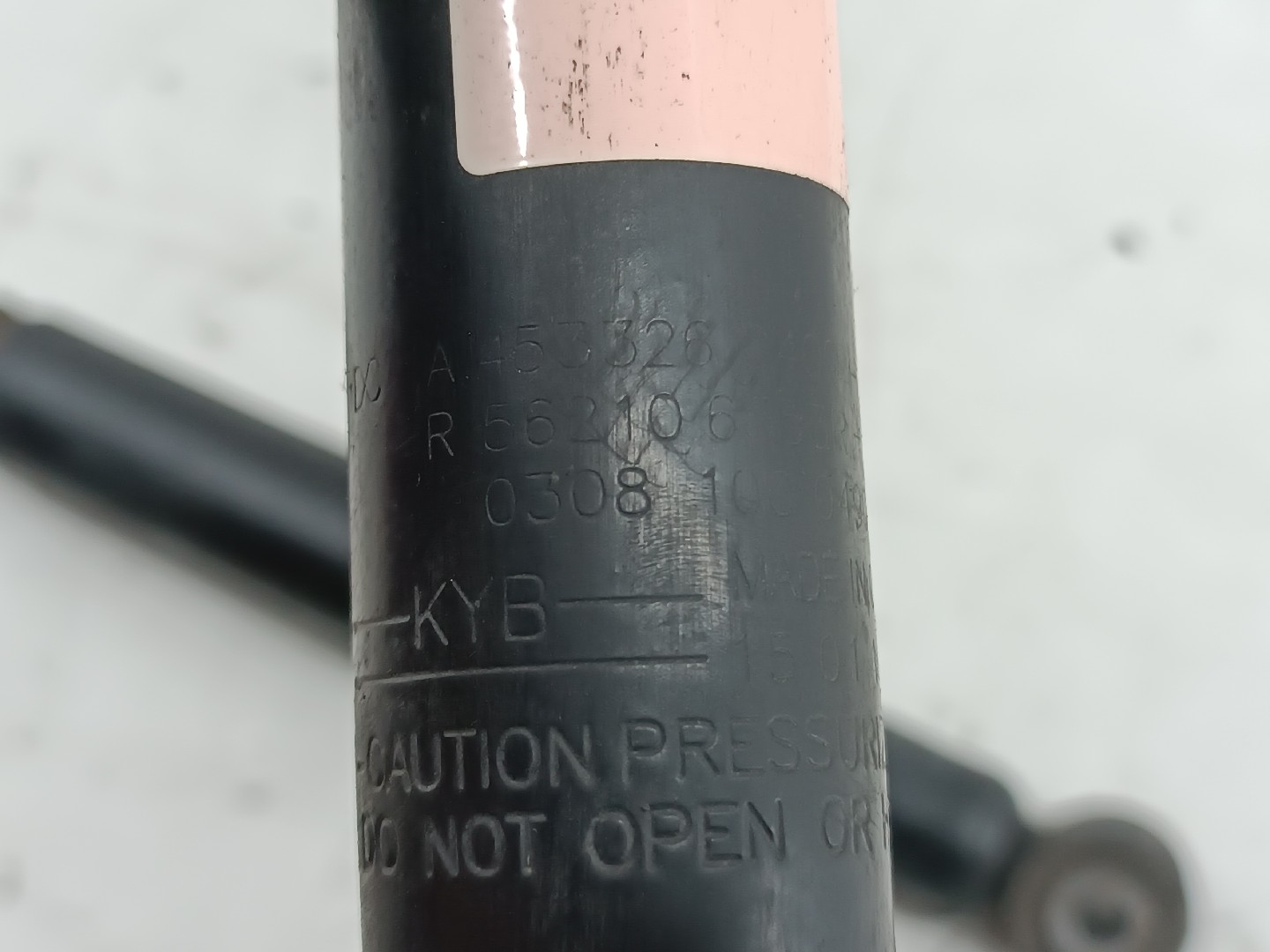 Amortecedores traseiros SMART FORFOUR Hatchback (453) | 14 -  Imagem-3