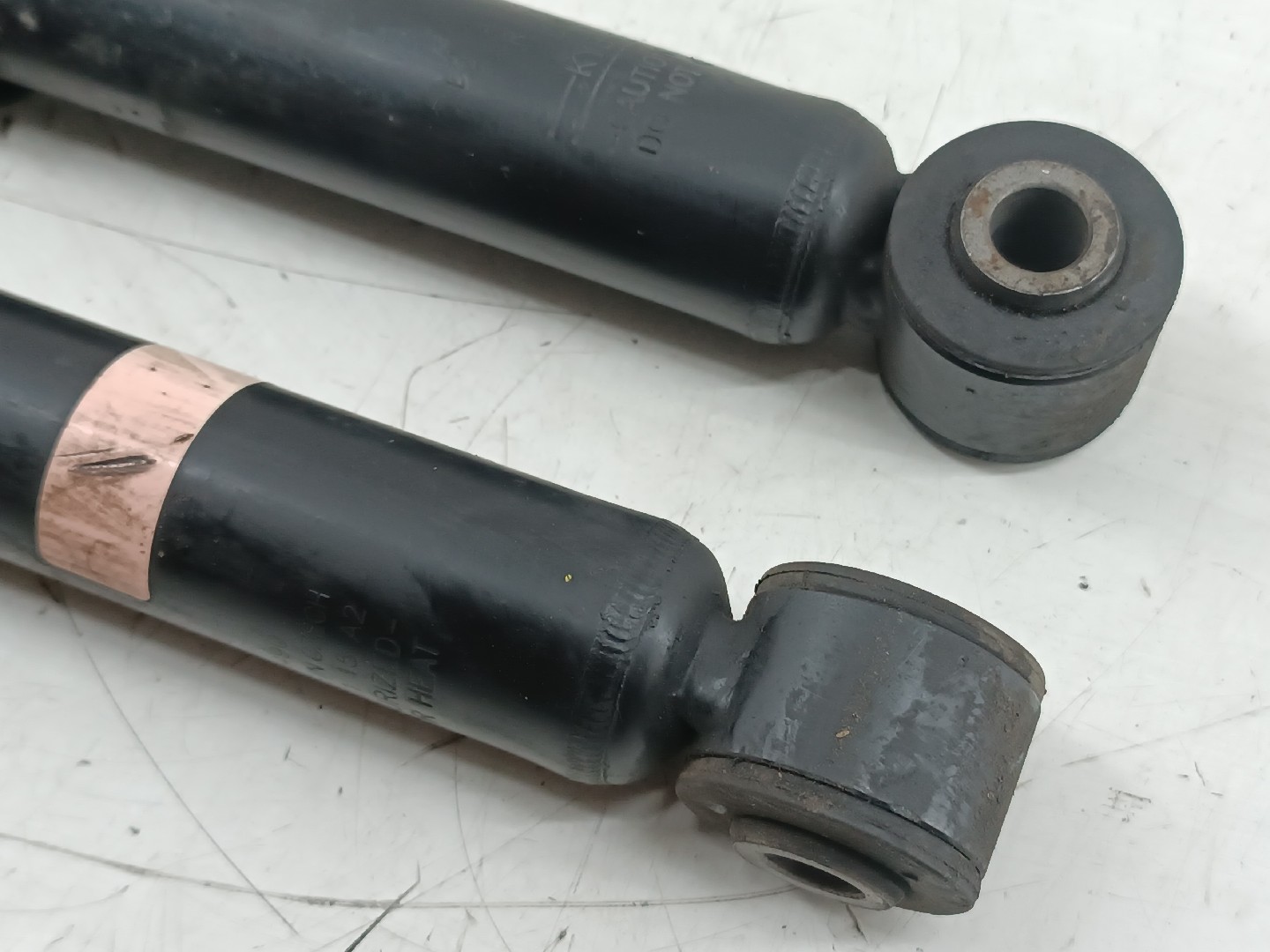 Amortecedores traseiros SMART FORFOUR Hatchback (453) | 14 -  Imagem-1