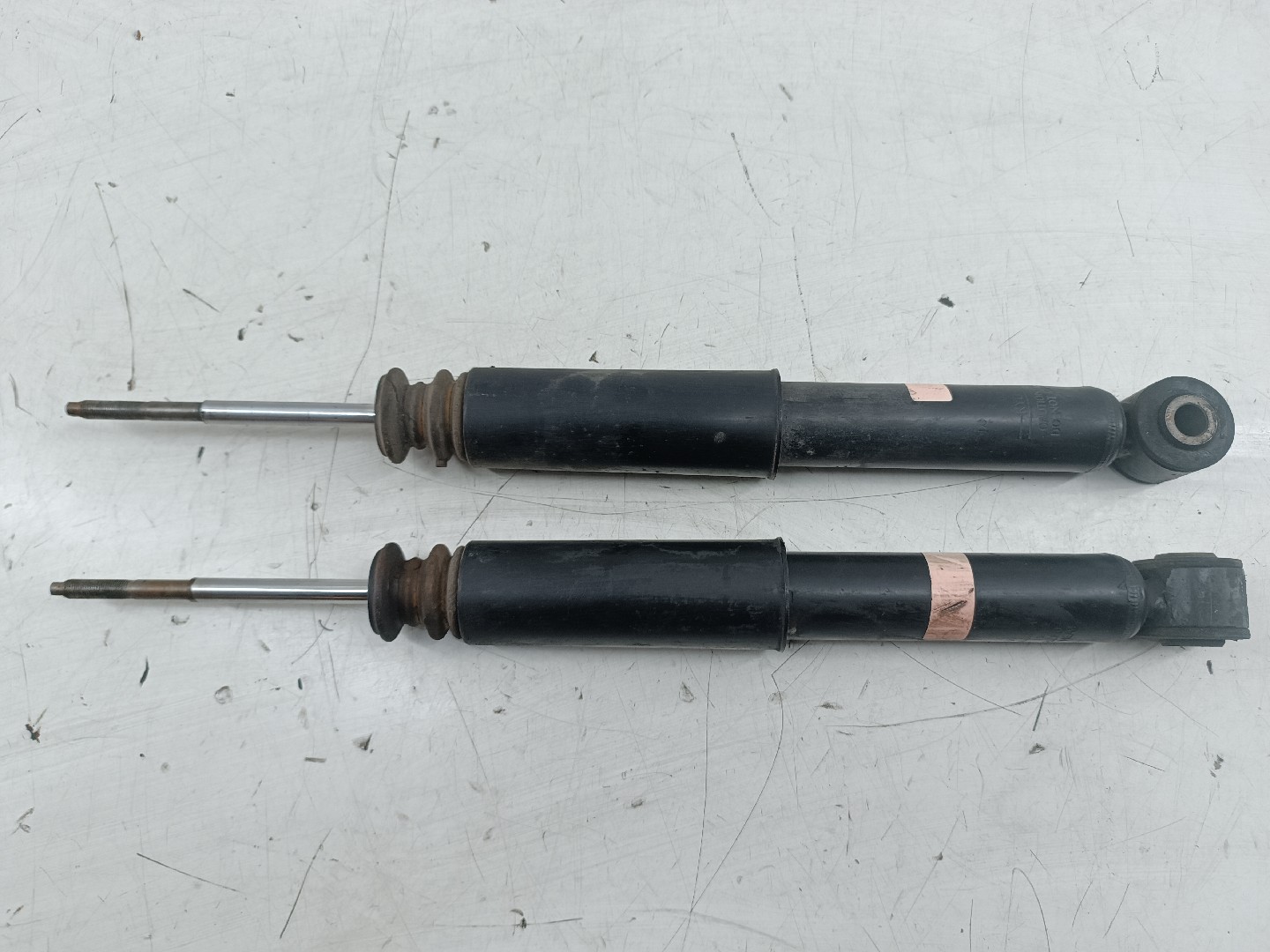 Amortecedores traseiros SMART FORFOUR Hatchback (453) | 14 - 