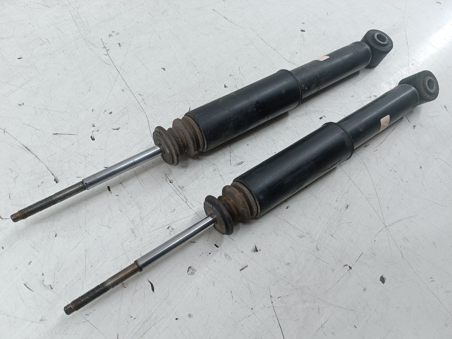 Amortecedores traseiros SMART FORFOUR Hatchback (453) | 14 -  Imagem-4