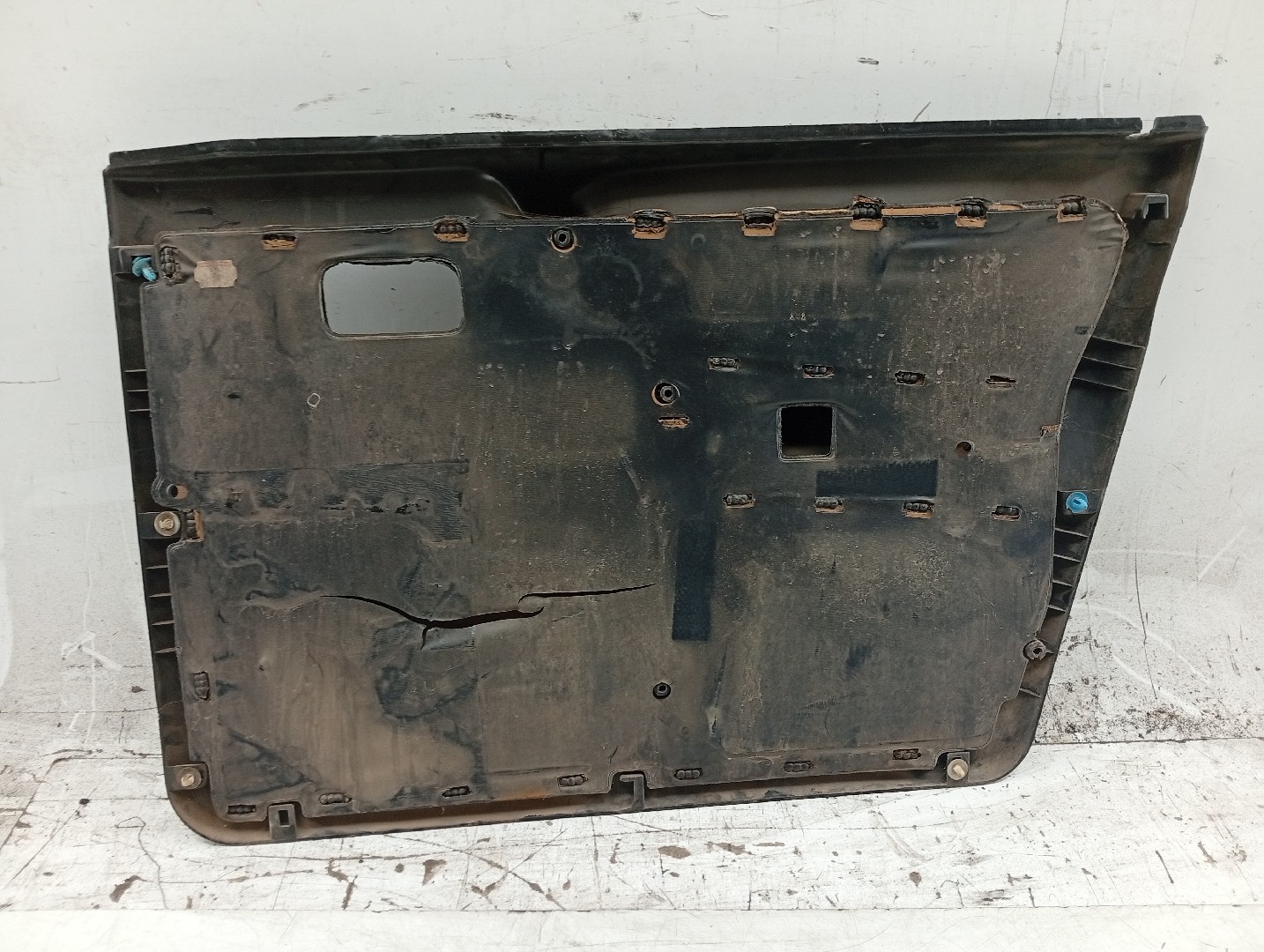 Quartela de porta frente esquerda FIAT UNO (146_) | 83 - 06 Imagem-5