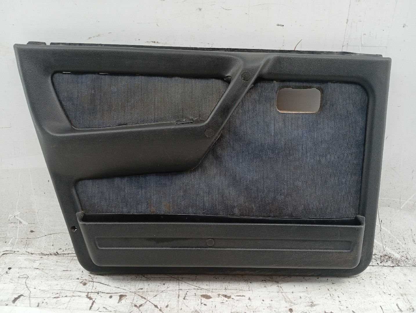 Quartela de porta frente esquerda FIAT UNO (146_) | 83 - 06 Imagem-6