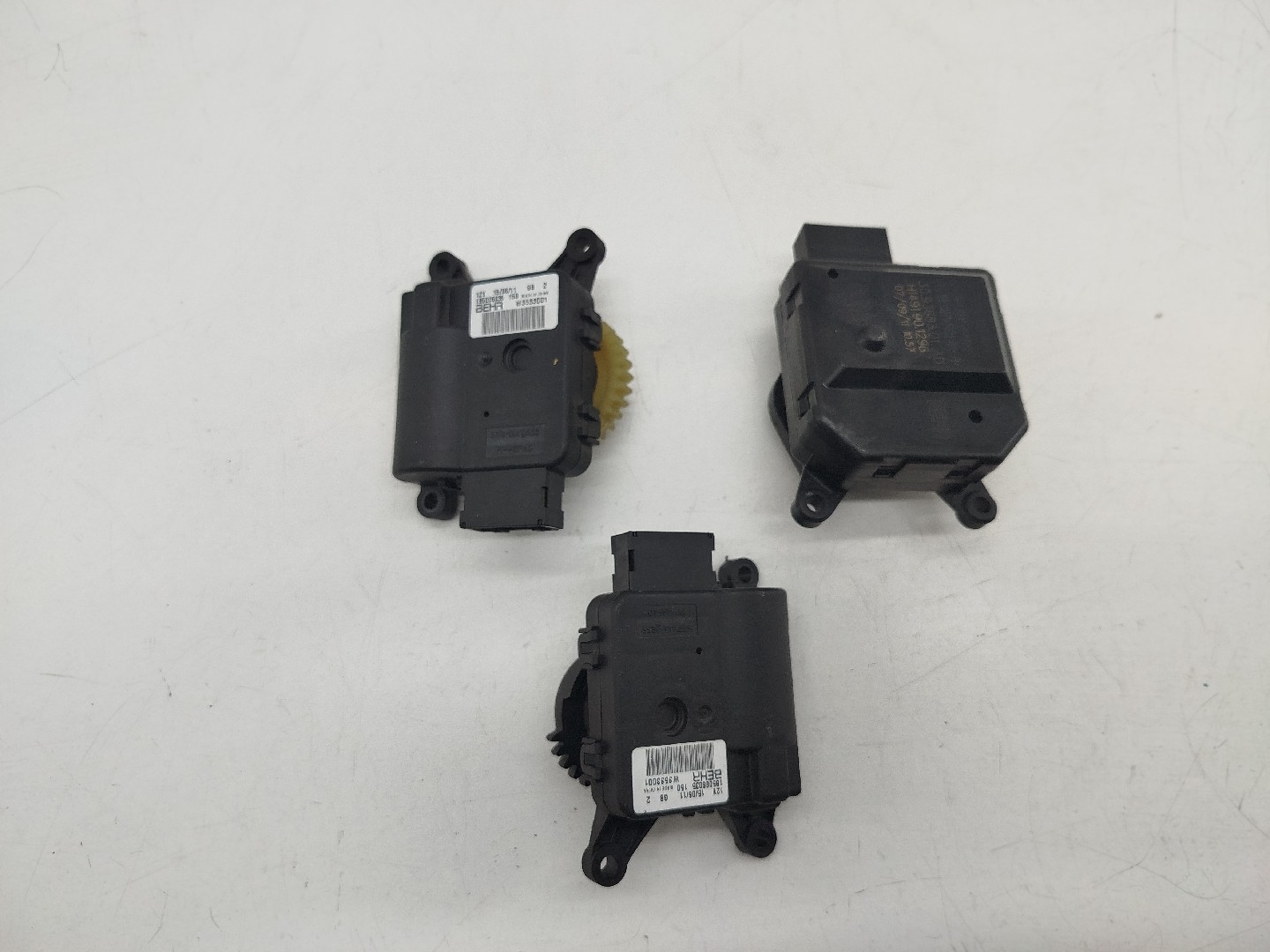 Atuador da Climatizaçao / Sofagem  VOLKSWAGEN POLO (6R1, 6C1) | 09 -  Imagem-1