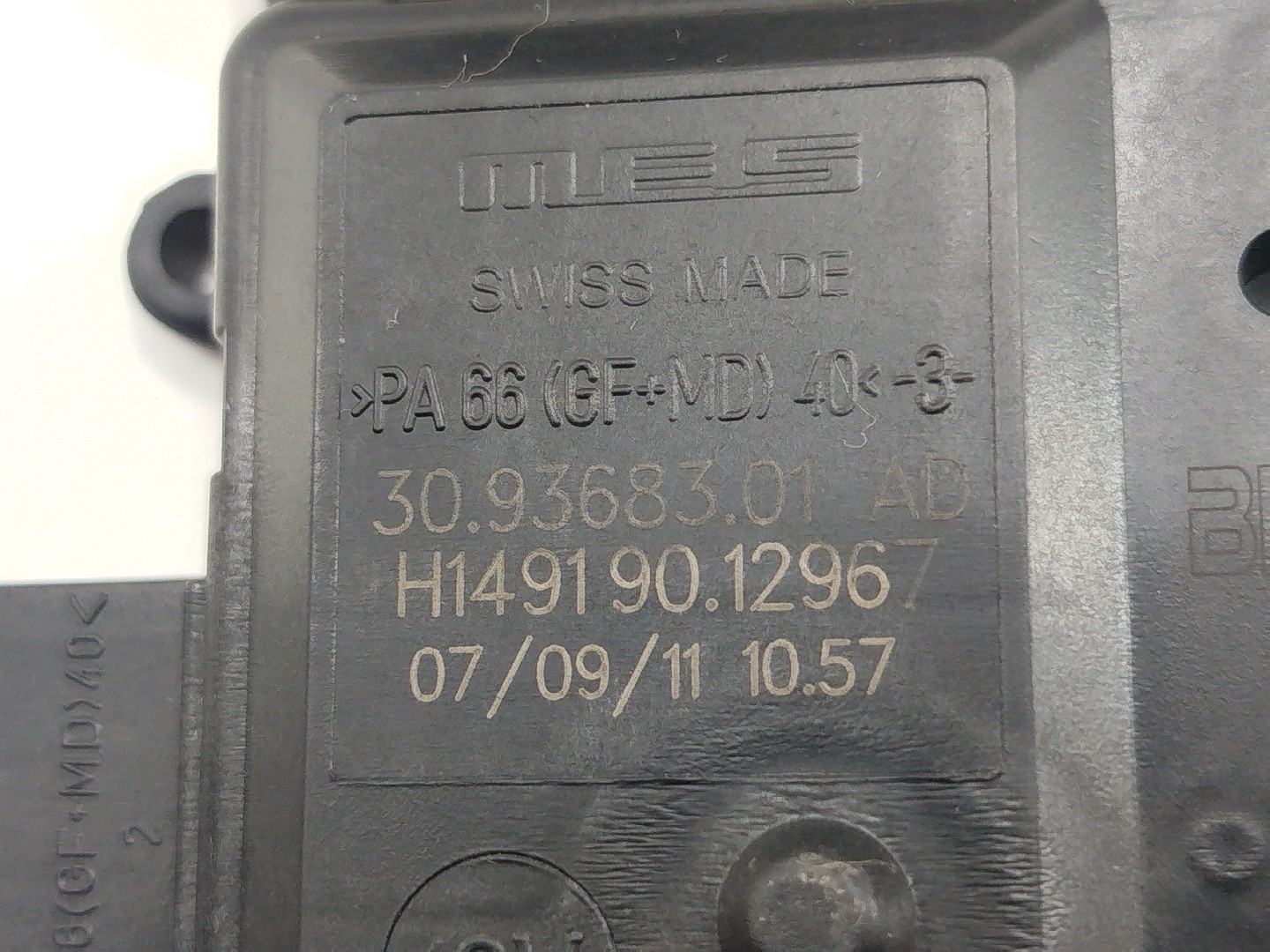 Atuador da Climatizaçao / Sofagem  VOLKSWAGEN POLO (6R1, 6C1) | 09 -  Imagem-3