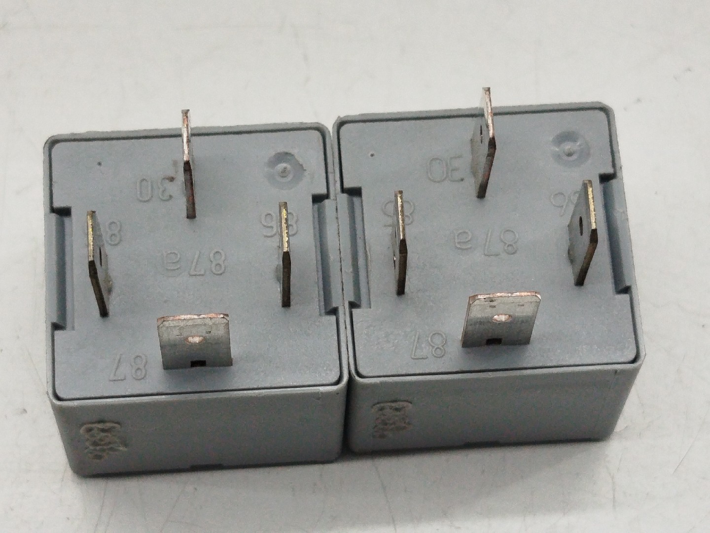 Relés VOLKSWAGEN POLO (6R1, 6C1) | 09 -  Imagem-4