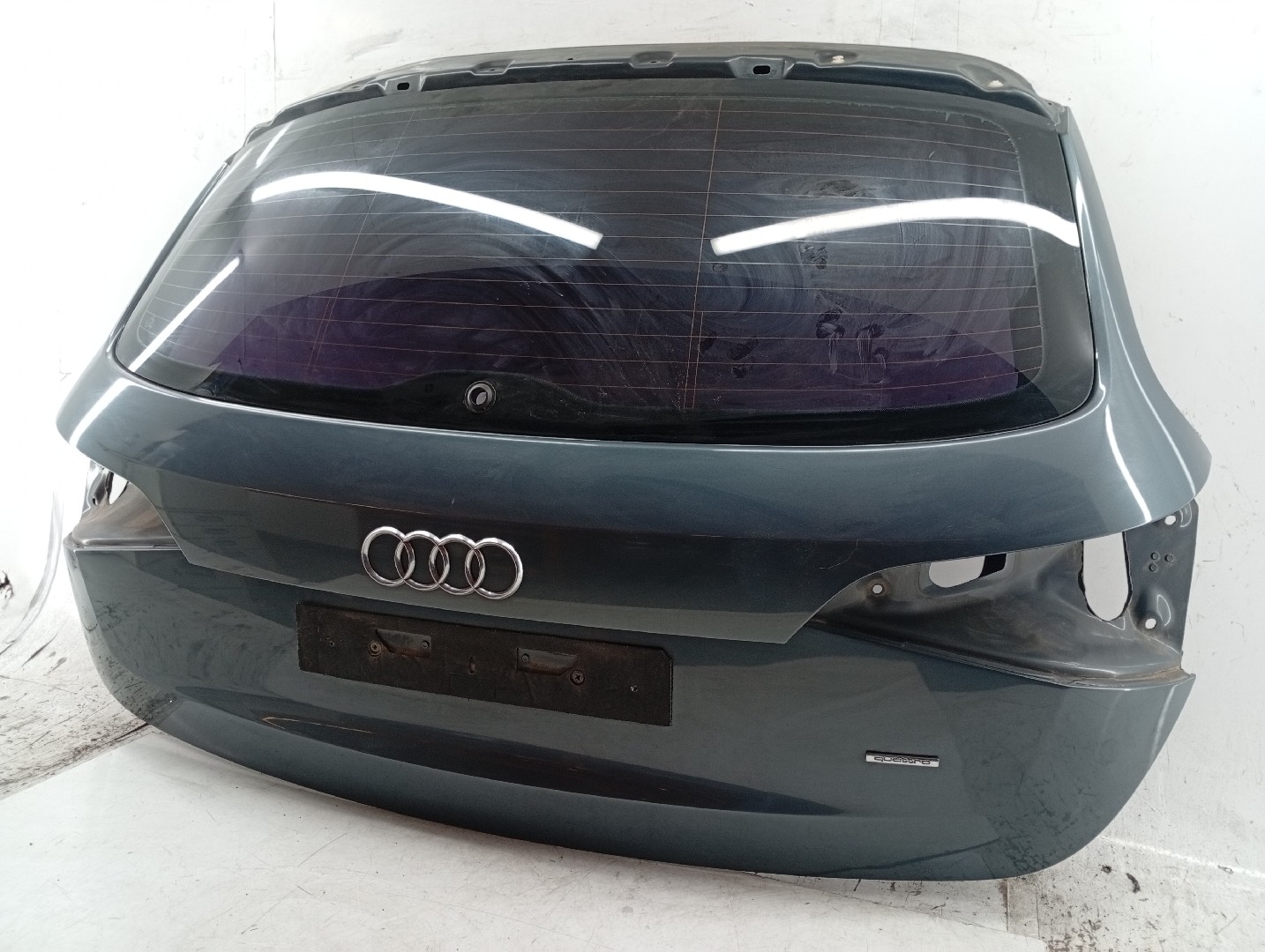 Porta de mala AUDI Q5 (8RB) | 08 - 17 Imagem-1