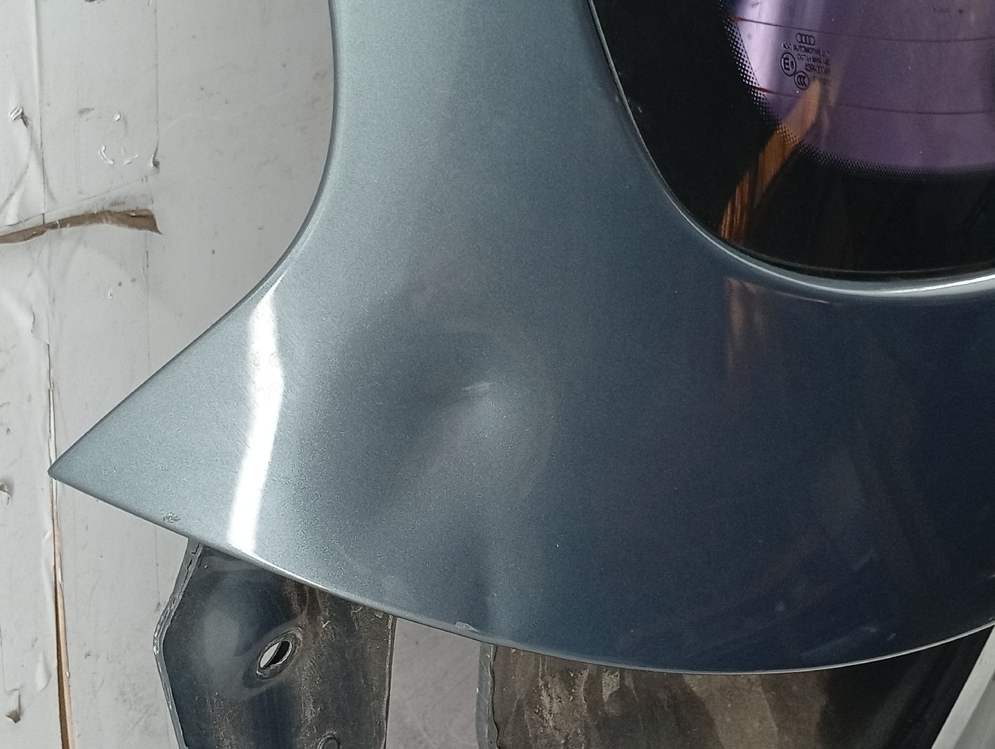 Porta de mala AUDI Q5 (8RB) | 08 - 17 Imagem-3