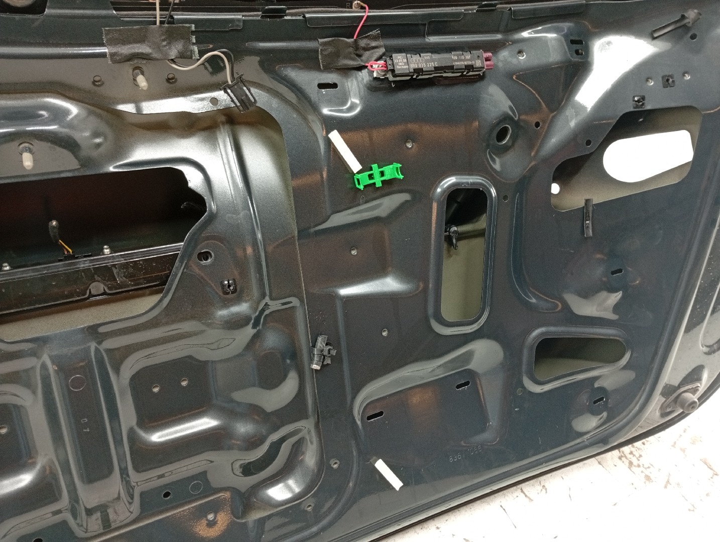 Porta de mala AUDI Q5 (8RB) | 08 - 17 Imagem-7