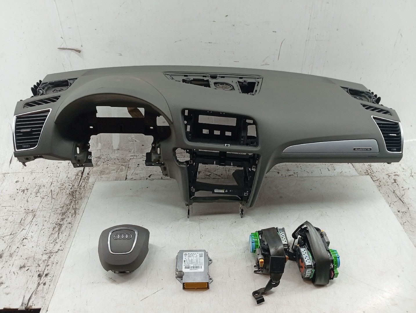 Kit Airbags AUDI Q5 (8RB) | 08 - 17