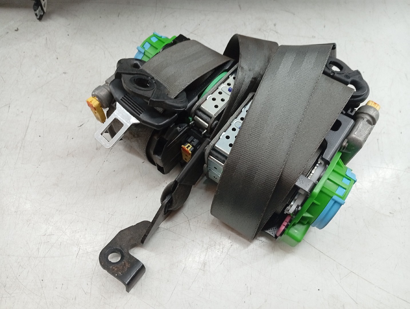 Kit Airbags AUDI Q5 (8RB) | 08 - 17 Imagem-5