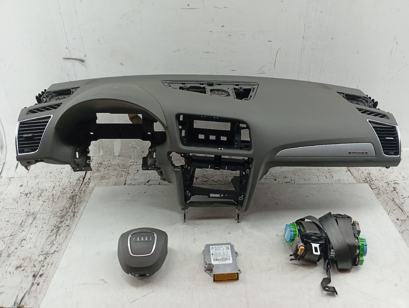 Kit Airbags AUDI Q5 (8RB) | 08 - 17 Imagem-12