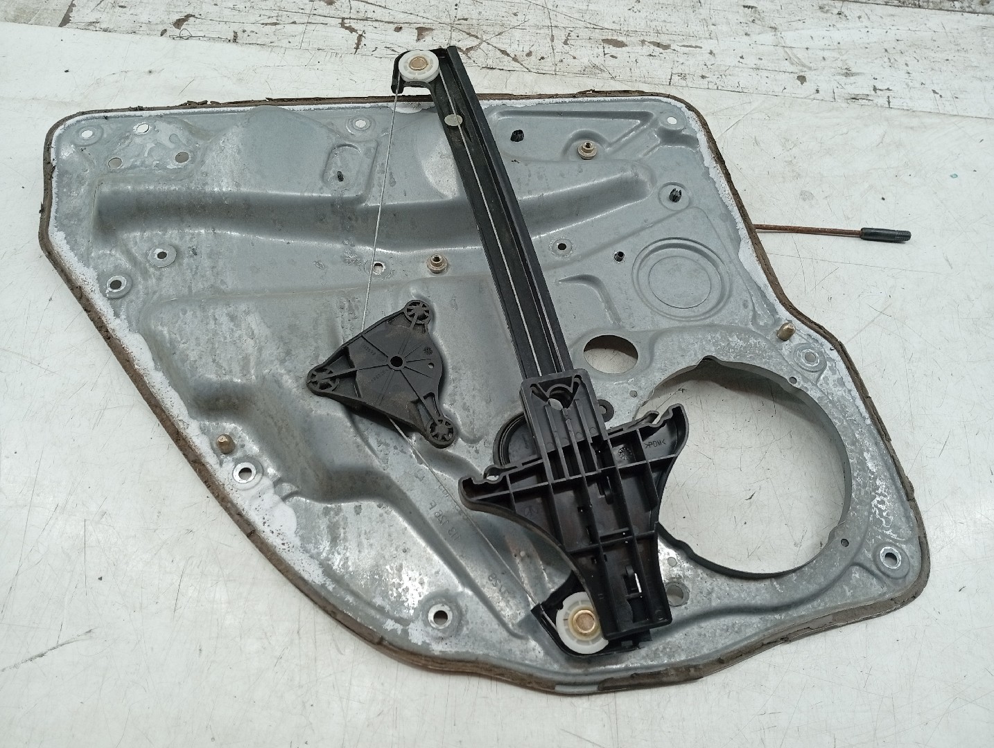 Elevador Trás Direito Elétrico VOLKSWAGEN BORA Variant (1J6) | 99 - 05 Imagem-3