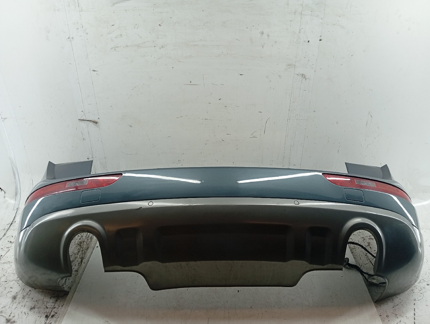 Para Choques Traseiro Com Sensores AUDI Q5 (8RB) | 08 - 17