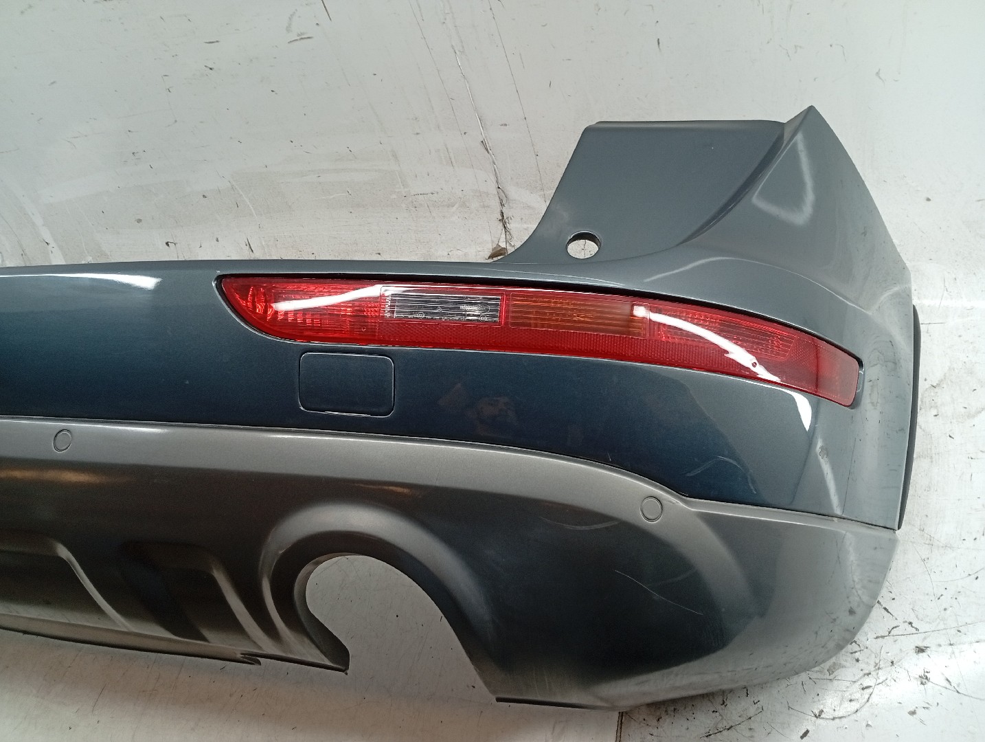 Para Choques Traseiro Com Sensores AUDI Q5 (8RB) | 08 - 17 Imagem-2