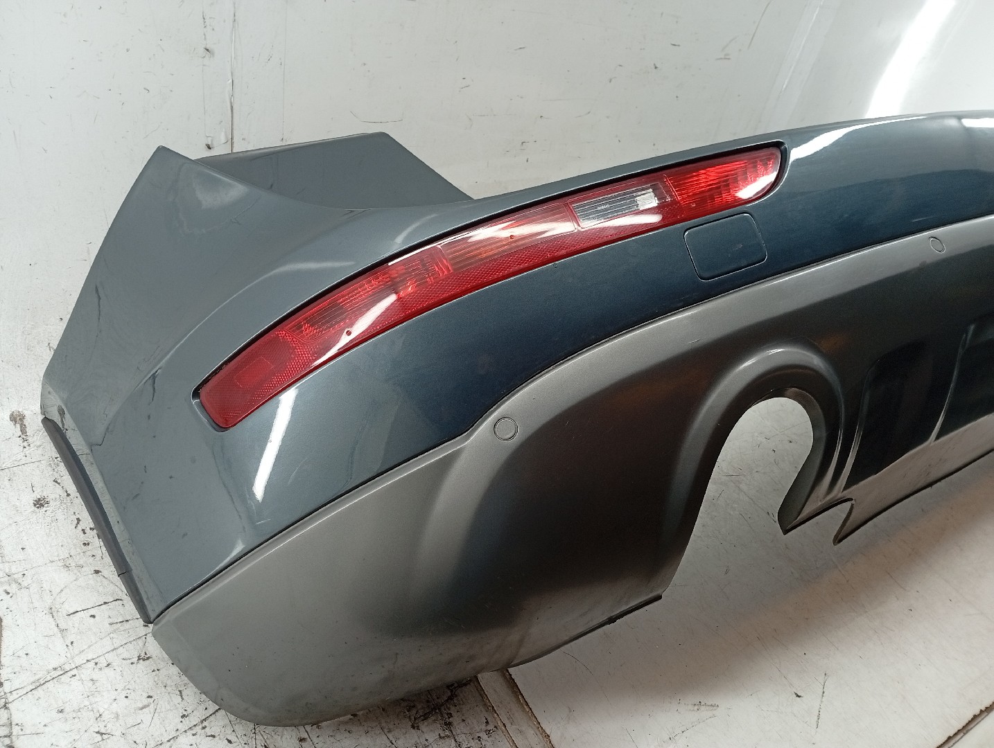 Para Choques Traseiro Com Sensores AUDI Q5 (8RB) | 08 - 17 Imagem-1