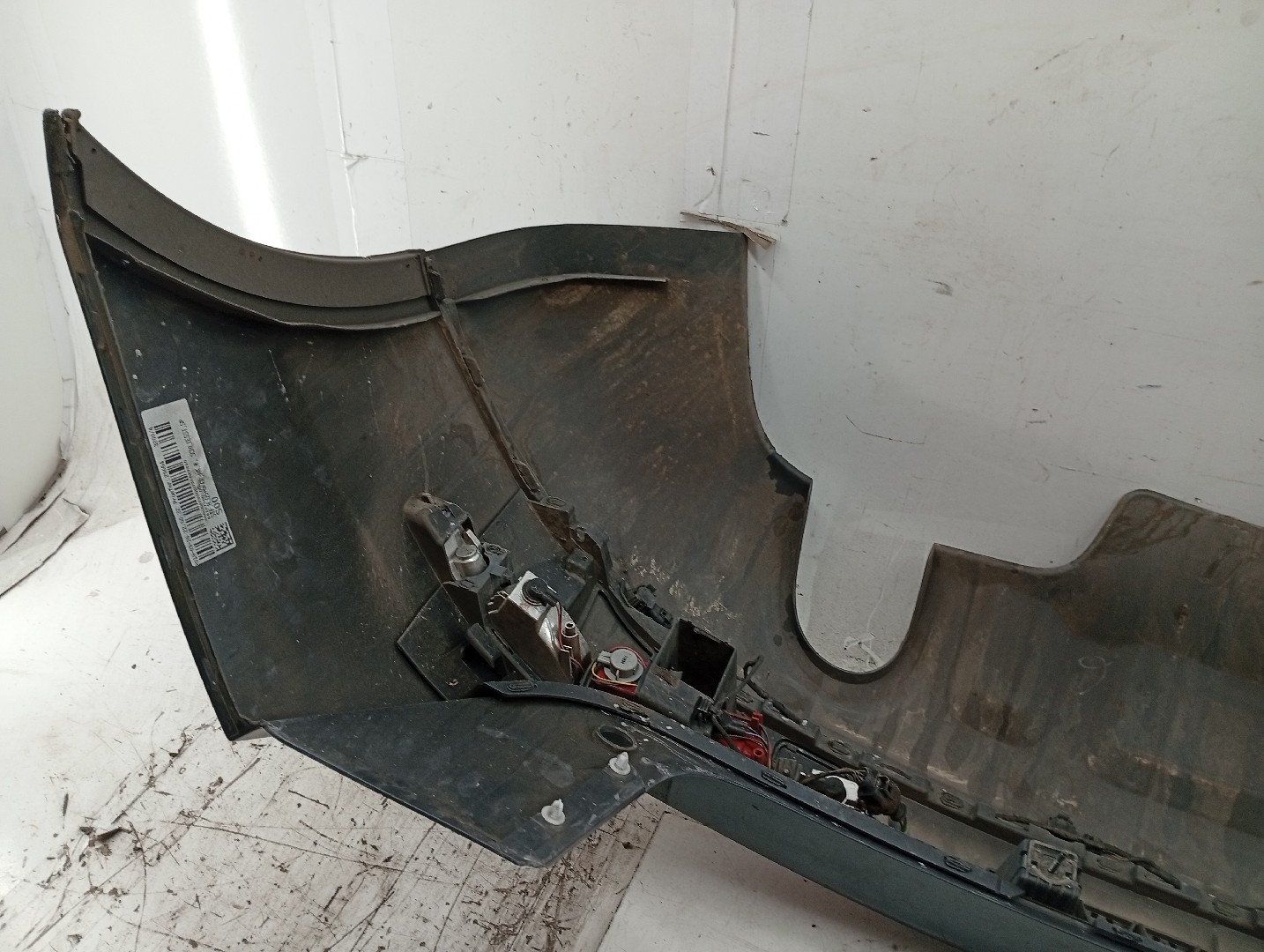 Para Choques Traseiro Com Sensores AUDI Q5 (8RB) | 08 - 17 Imagem-9