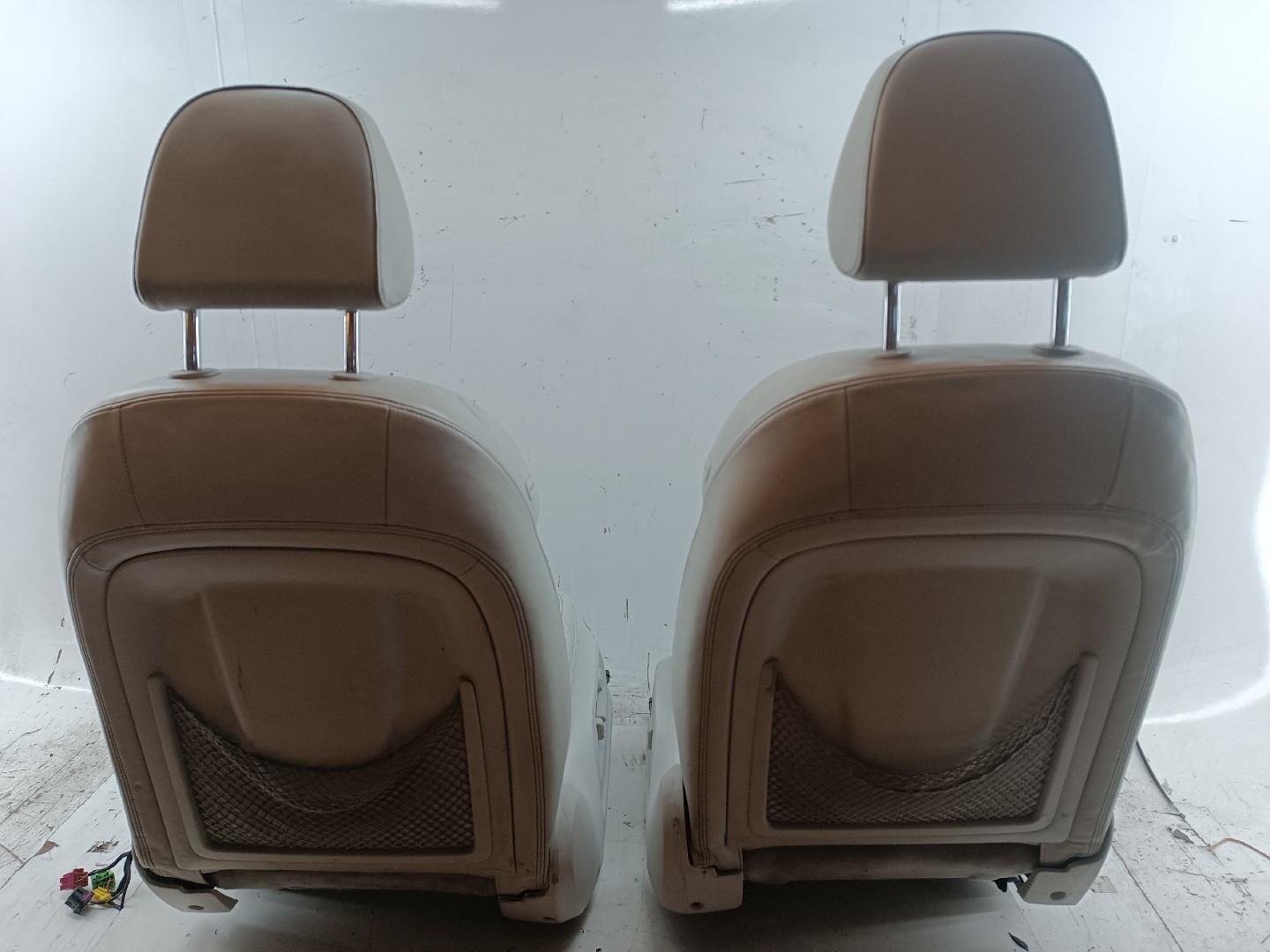 Conjunto de bancos com airbags AUDI Q5 (8RB) | 08 - 17