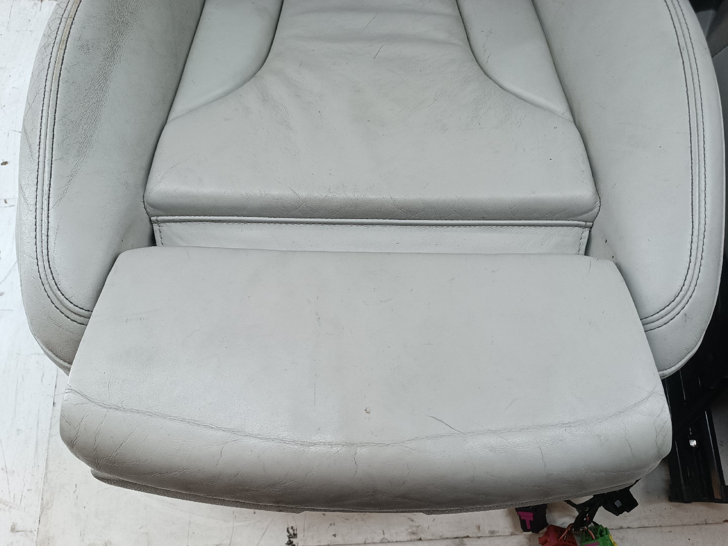 Conjunto de bancos com airbags AUDI Q5 (8RB) | 08 - 17 Imagem-18