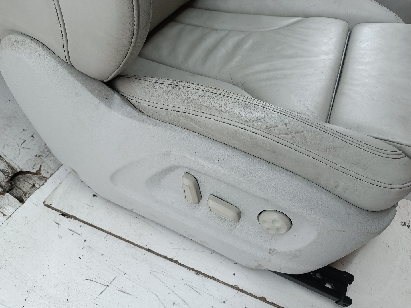 Conjunto de bancos com airbags AUDI Q5 (8RB) | 08 - 17 Imagem-14