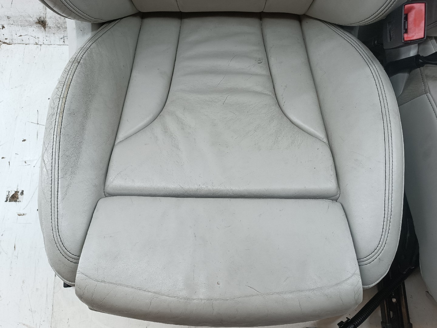 Conjunto de bancos com airbags AUDI Q5 (8RB) | 08 - 17 Imagem-17