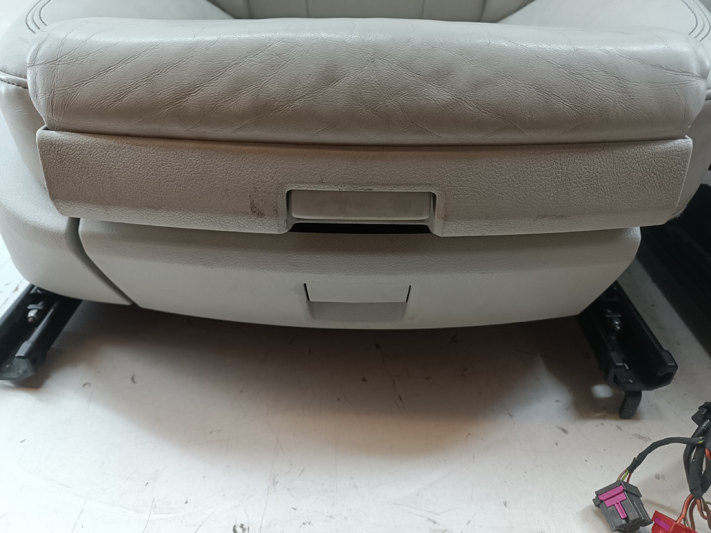 Conjunto de bancos com airbags AUDI Q5 (8RB) | 08 - 17 Imagem-10