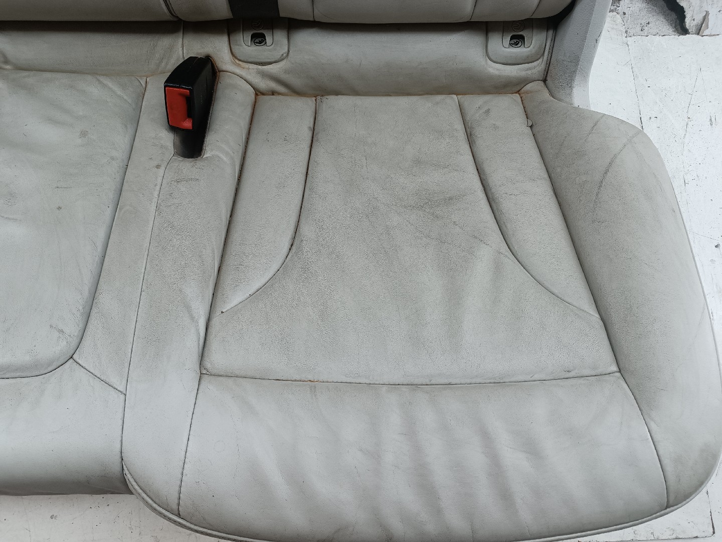 Conjunto de bancos com airbags AUDI Q5 (8RB) | 08 - 17 Imagem-8
