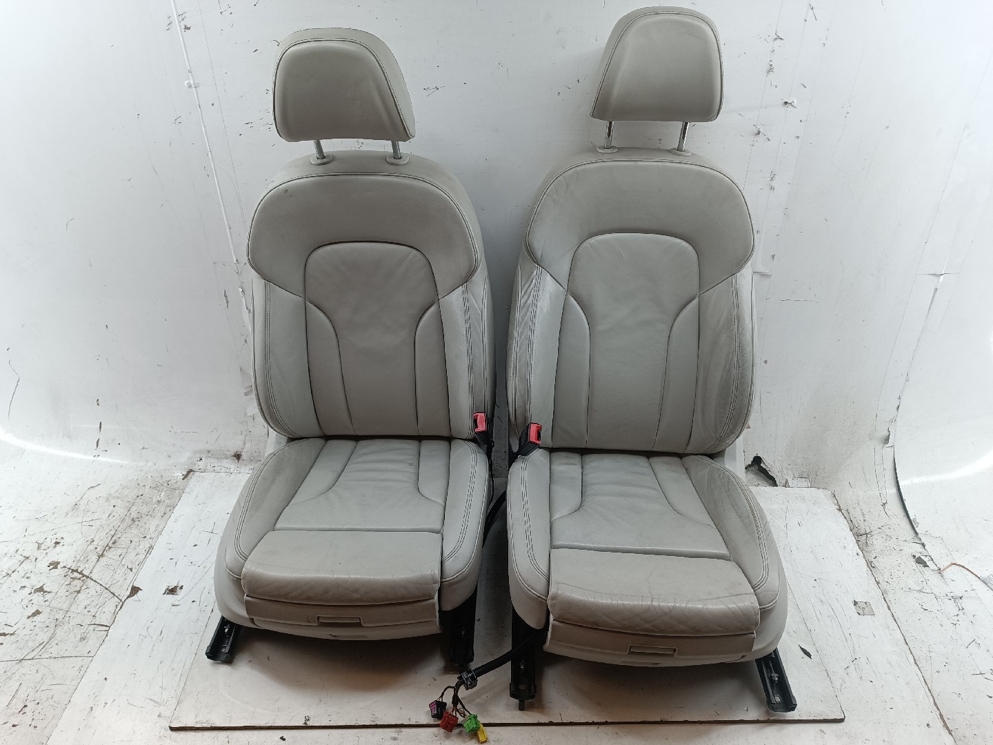Conjunto de bancos com airbags AUDI Q5 (8RB) | 08 - 17 Imagem-9