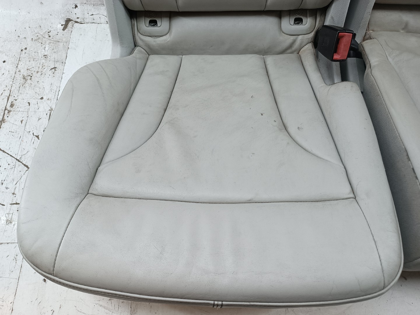 Conjunto de bancos com airbags AUDI Q5 (8RB) | 08 - 17 Imagem-4