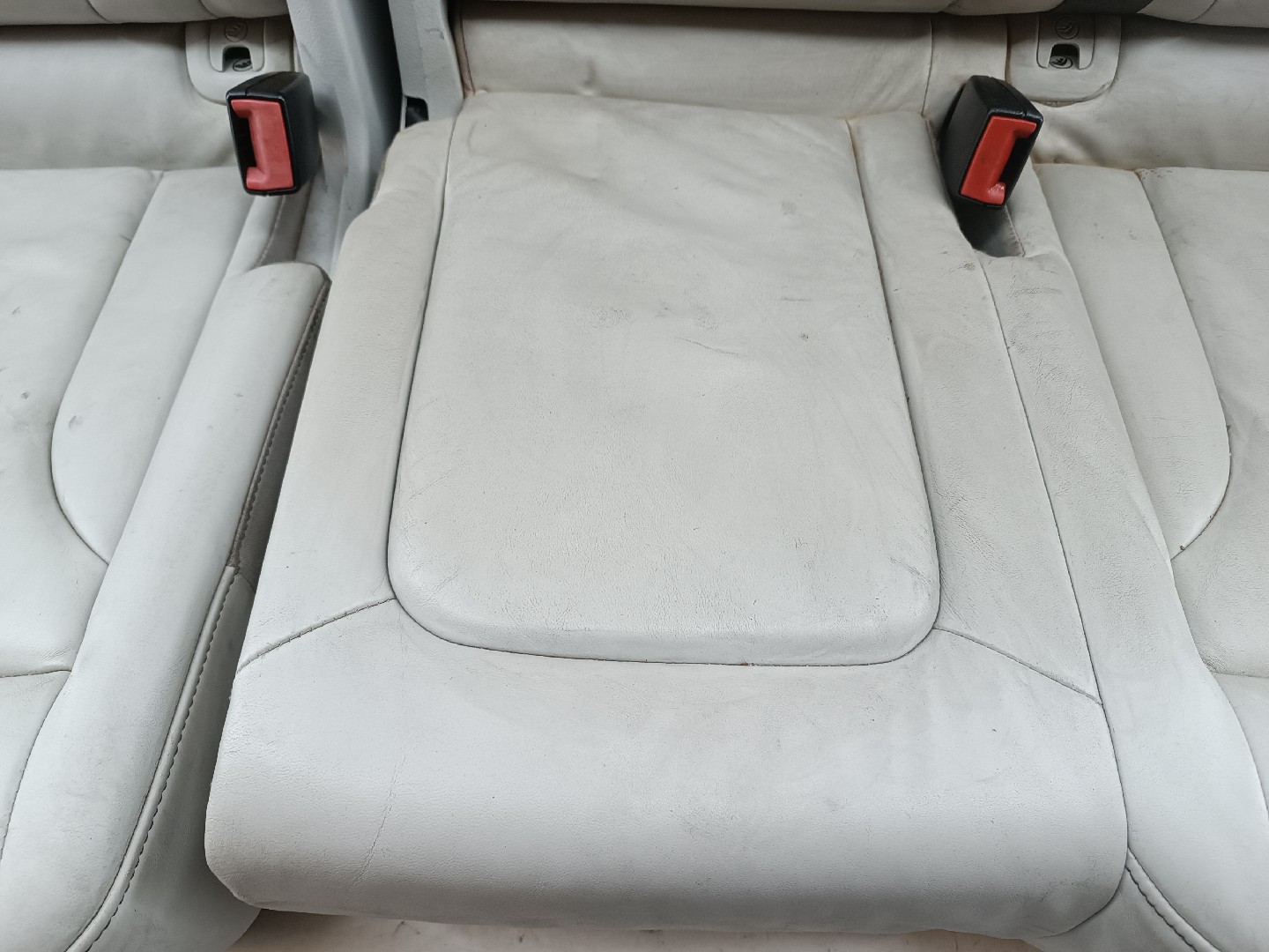 Conjunto de bancos com airbags AUDI Q5 (8RB) | 08 - 17 Imagem-5