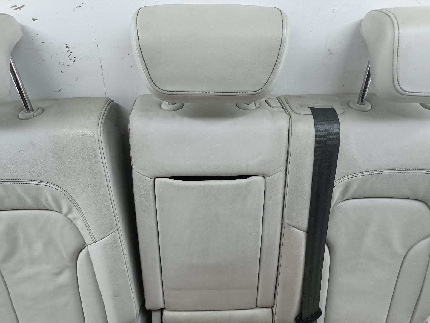 Conjunto de bancos com airbags AUDI Q5 (8RB) | 08 - 17 Imagem-6