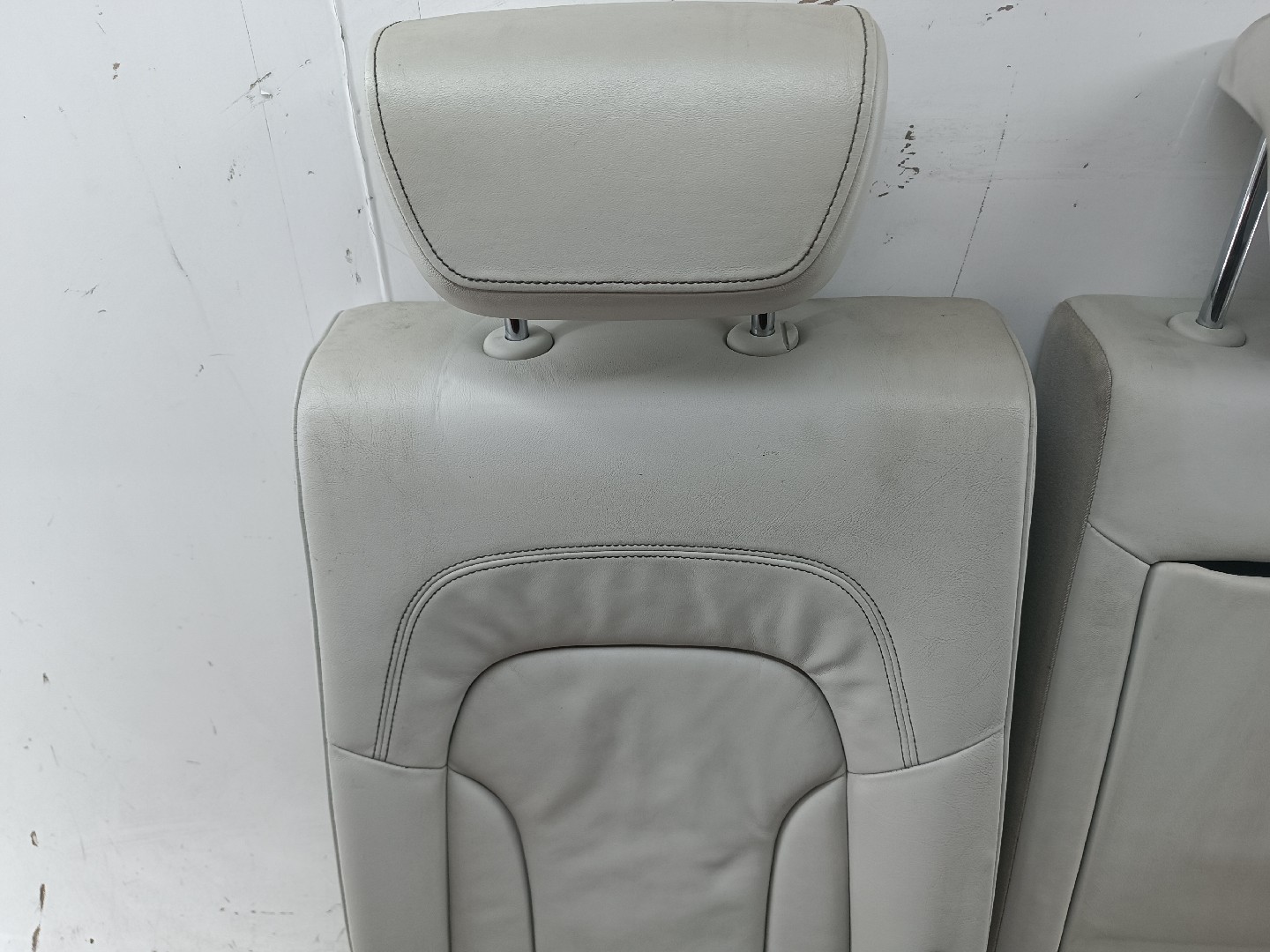 Conjunto de bancos com airbags AUDI Q5 (8RB) | 08 - 17 Imagem-3