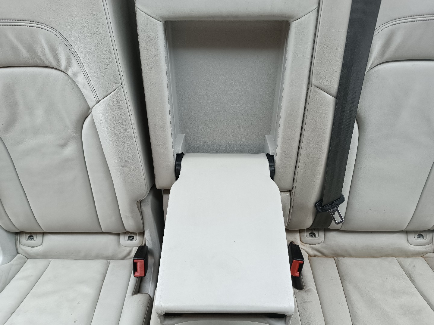 Conjunto de bancos com airbags AUDI Q5 (8RB) | 08 - 17 Imagem-2