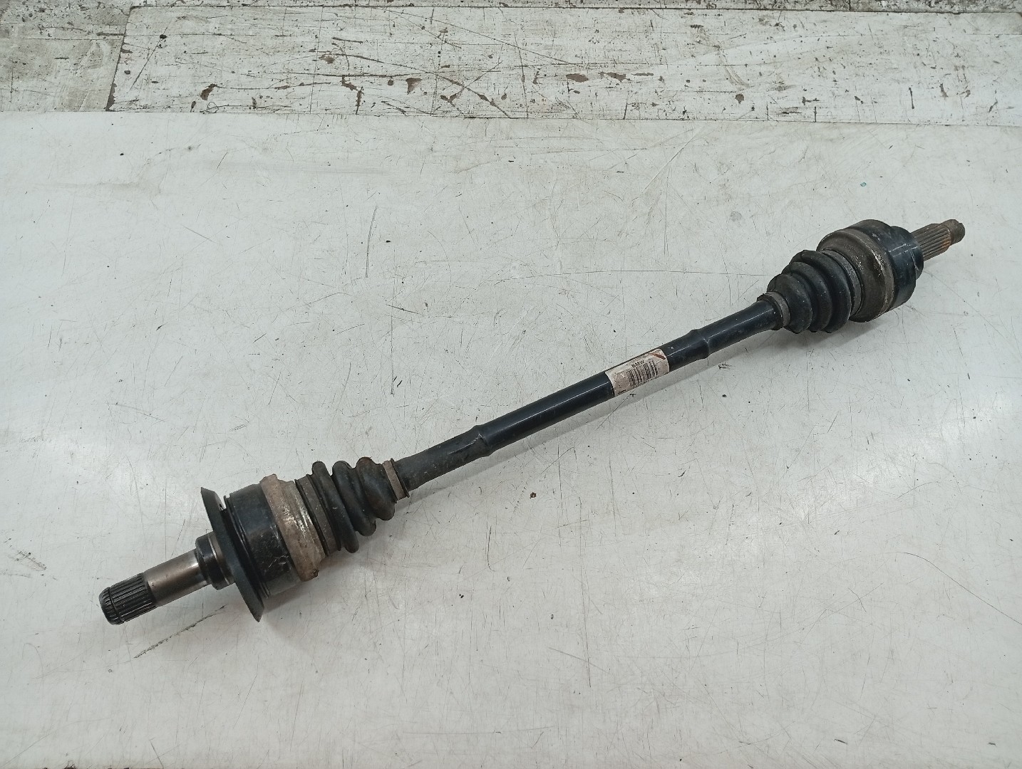 Transmissão Tras Direito BMW 3 (F30, F80) | 11 - 18