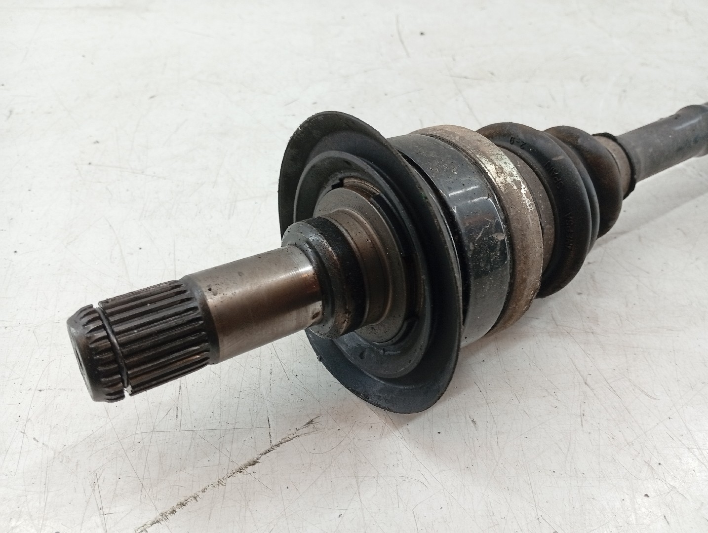 Transmissão Tras Direito BMW 3 (F30, F80) | 11 - 18 Imagem-1