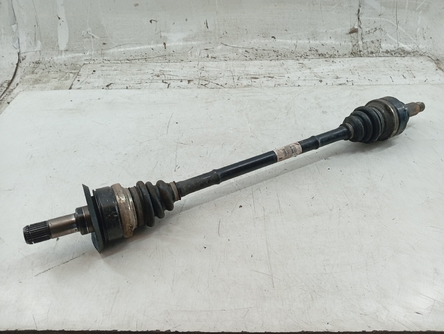 Transmissão Tras Direito BMW 3 (F30, F80) | 11 - 18 Imagem-4