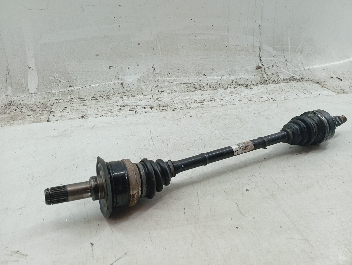 Transmissão Tras Esquerdo BMW 3 (F30, F80) | 11 - 18 Imagem-2