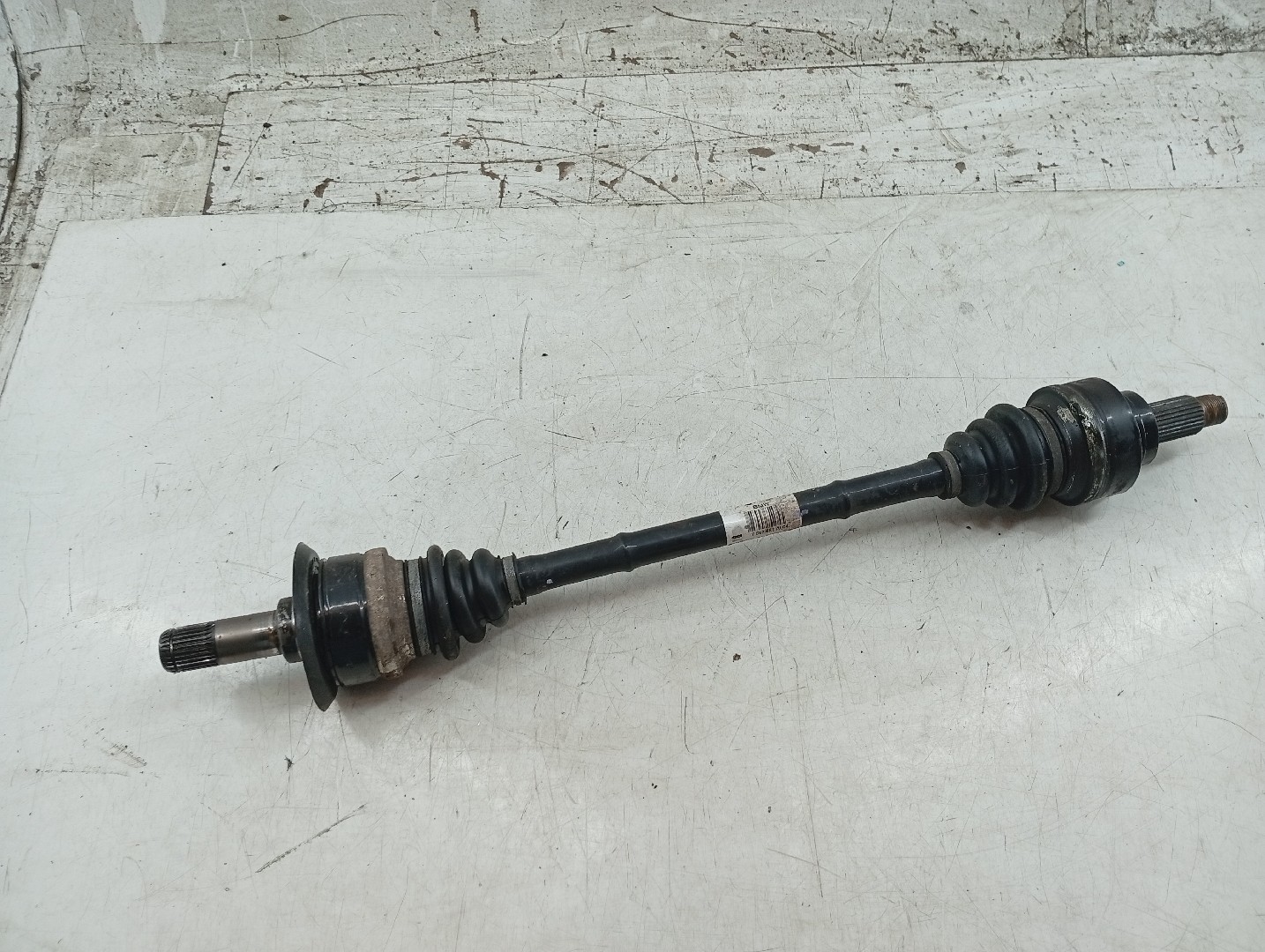 Transmissão Tras Esquerdo BMW 3 (F30, F80) | 11 - 18 Imagem-3