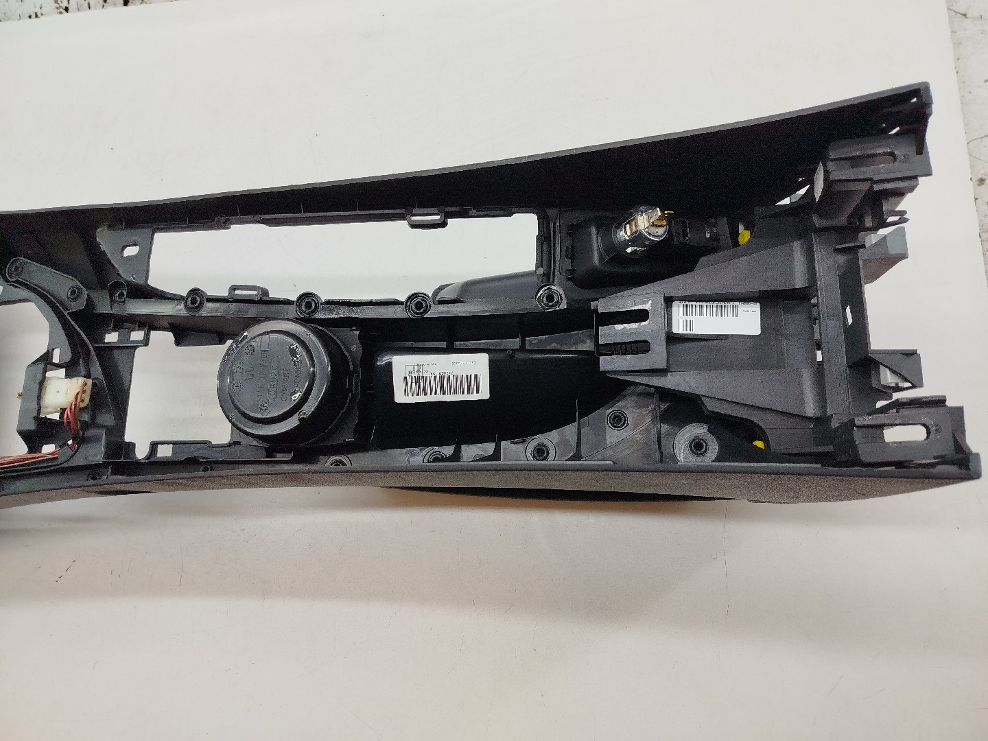 Consola de apoio de braço BMW 1 (E87) | 03 - 13 Imagem-6