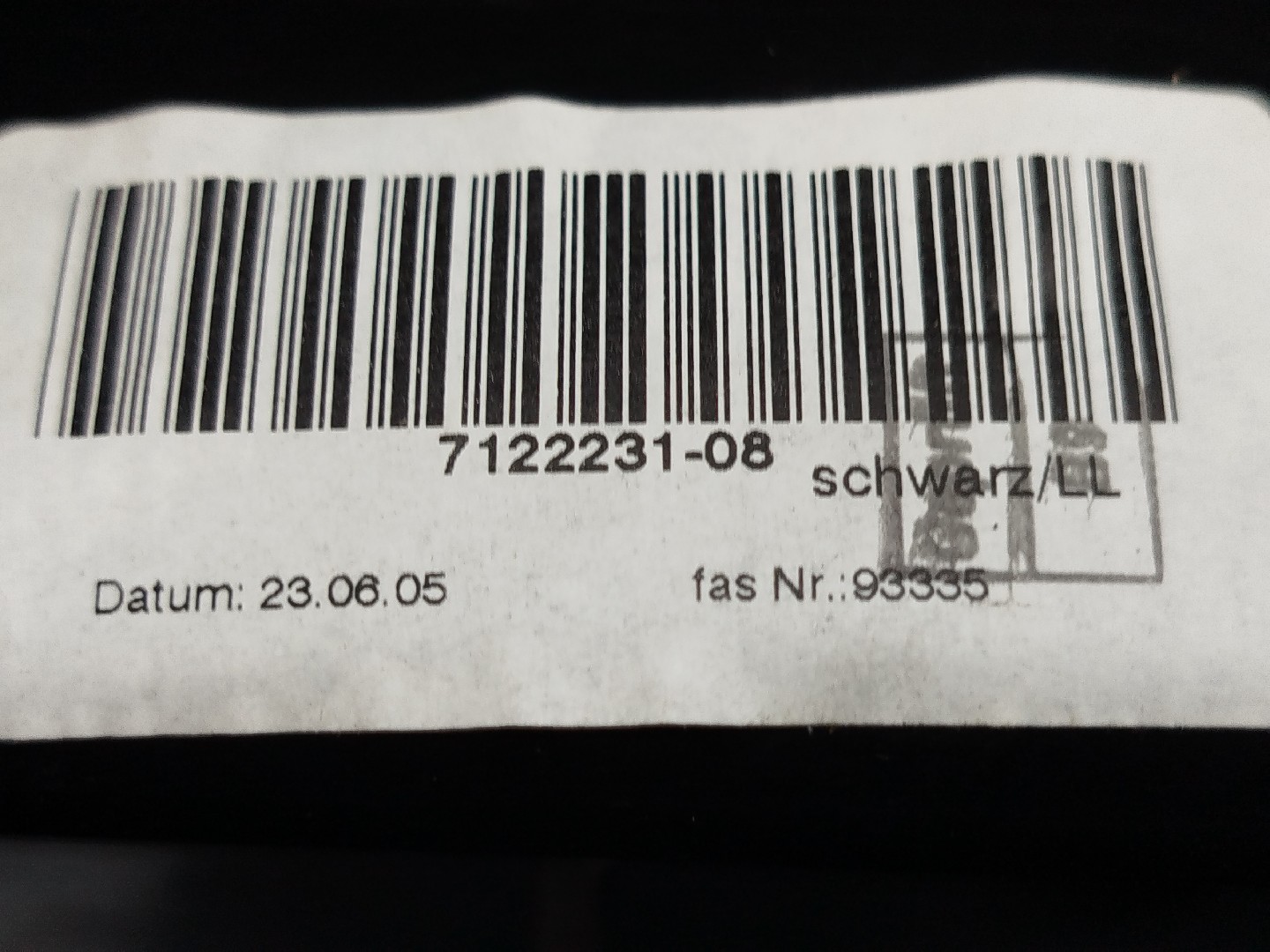 Consola de apoio de braço BMW 1 (E87) | 03 - 13 Imagem-7