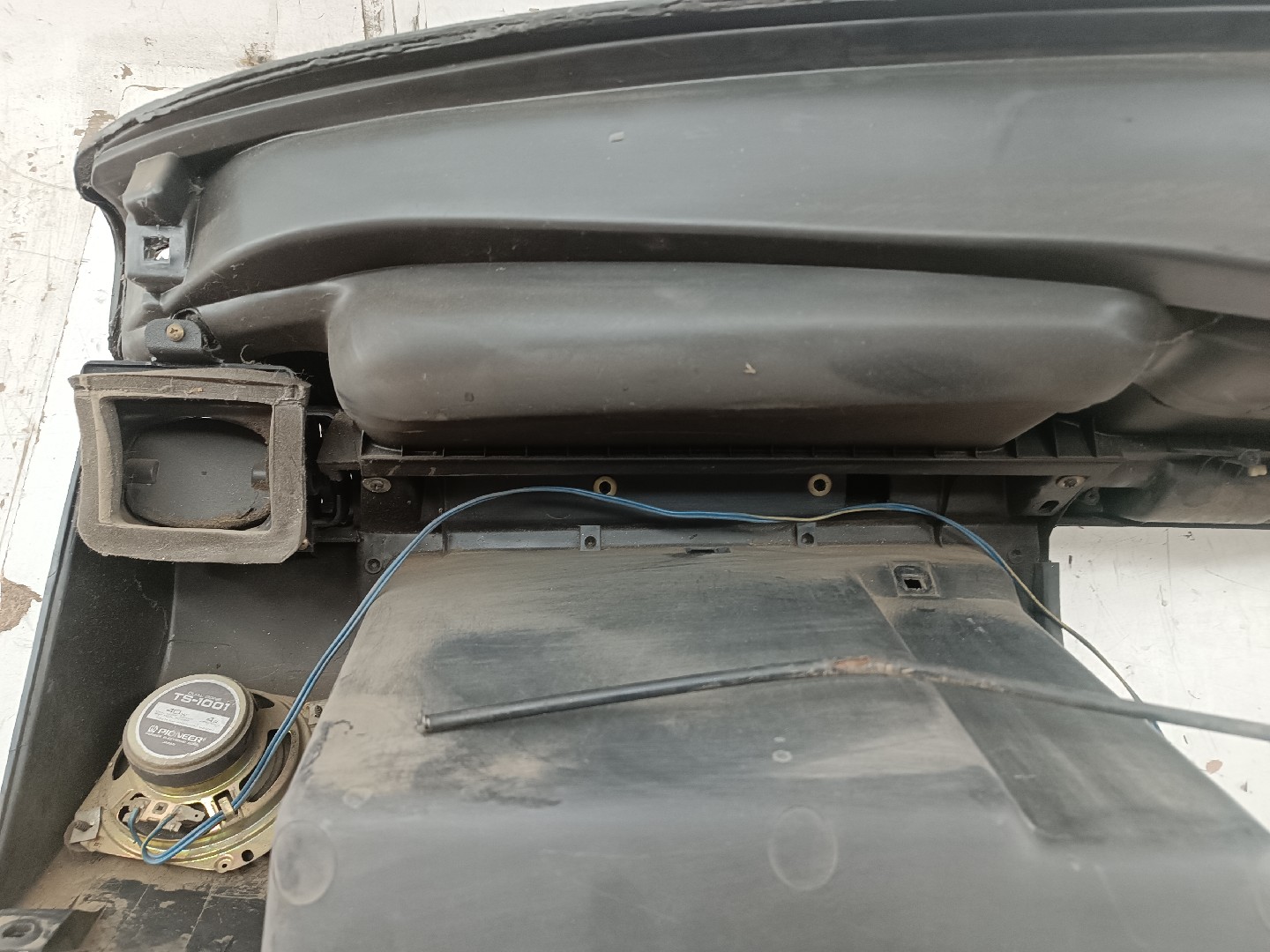 Tablier FIAT UNO (146_) | 83 - 06 Imagem-5