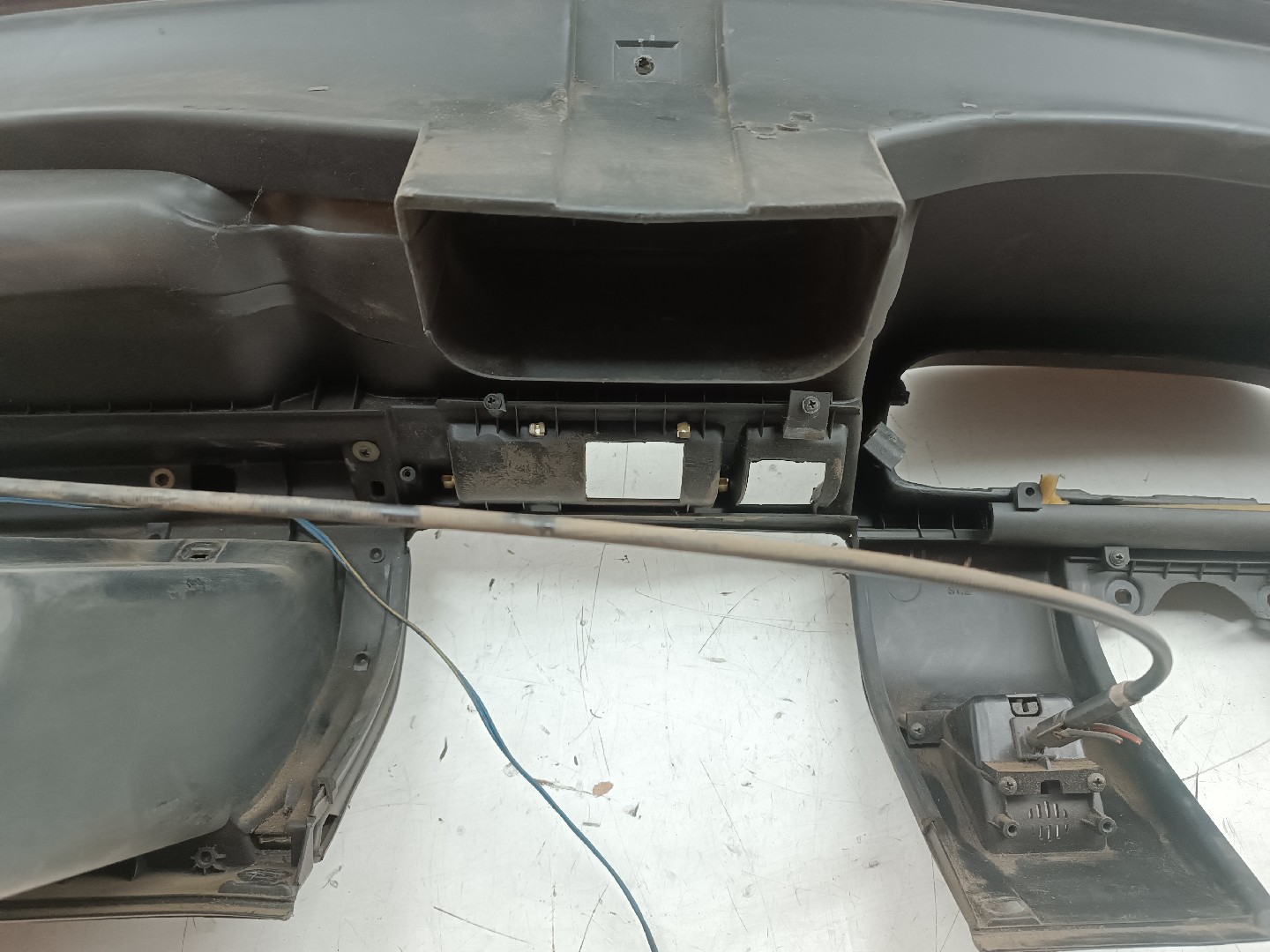 Tablier FIAT UNO (146_) | 83 - 06 Imagem-4