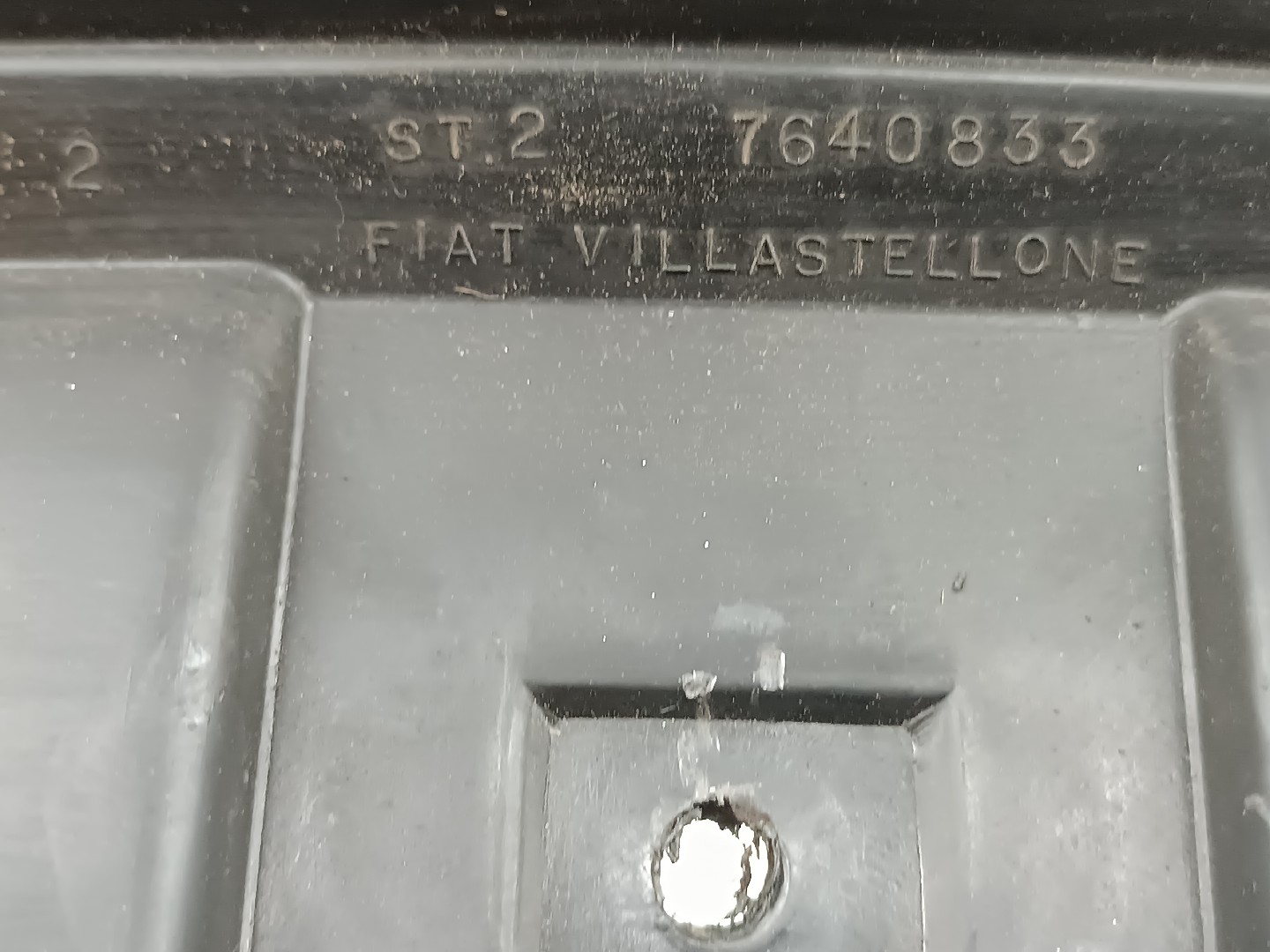 Tablier FIAT UNO (146_) | 83 - 06 Imagem-3